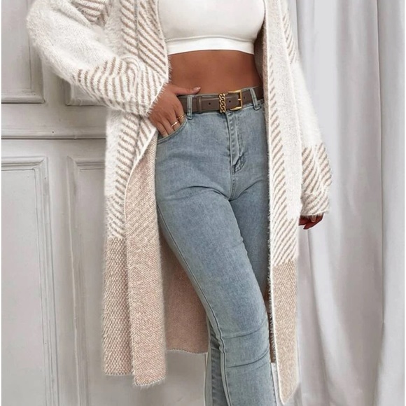 New Fall open front cardigan sweater - Picture 3 of 8